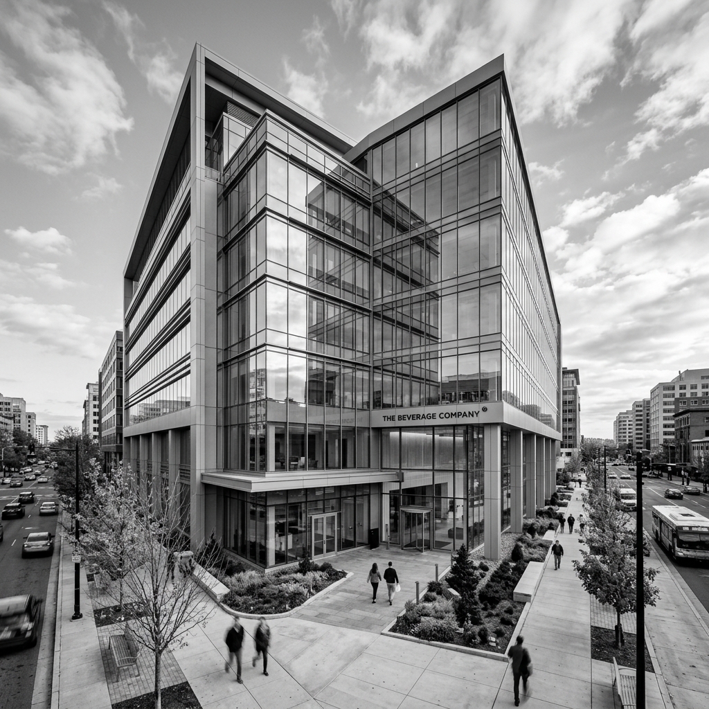 Aqua Mart Headquarters